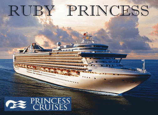 Ruby Princess, La nueva joya de la Flota de Princess Cruises Ruby Princess, La nueva joya de la Flota de Princess Cruises